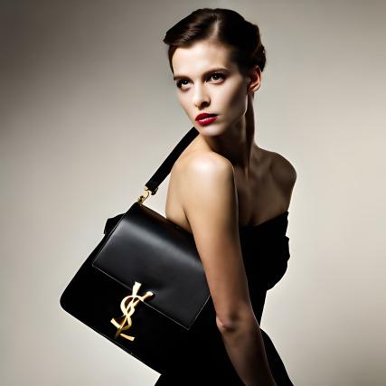 Bolsa Loulou Yves Saint Laurent